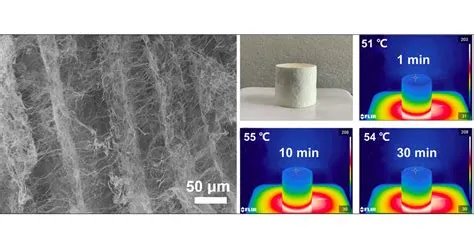  Alumina Nanofibers: Decoding the Secrets of High-Performance Ceramics and Thermal Insulation!