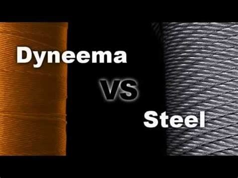  Dyneema: Üstün Yüksek Güç ve Hafiflik Özellikleriyle Sınırları Aşan Bir Malzeme Mi?