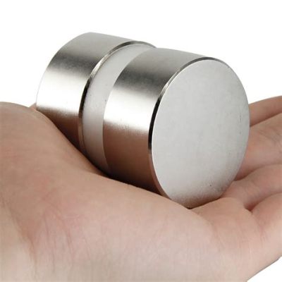  Neodymium Magnets: Güçlü ve Verimli Bir Geleceğin Anahtarı mı?