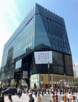 東急プラザ銀座 レストラン 未来の食卓はどこへ向かうのか