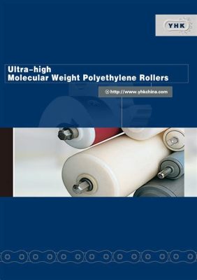 Ultra-High Molecular Weight Polyethylene:  The Unsung Hero of High Wear Resistance Applications and Biocompatibility Challenges!